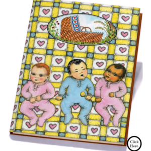 Baby`s Create-A-Book - Baby Cover